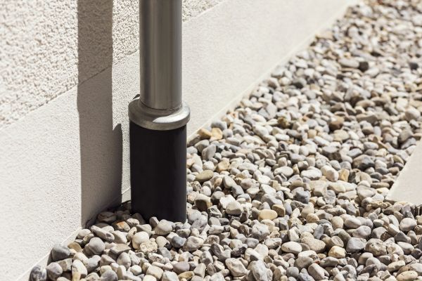 French Drain Service in New Albany