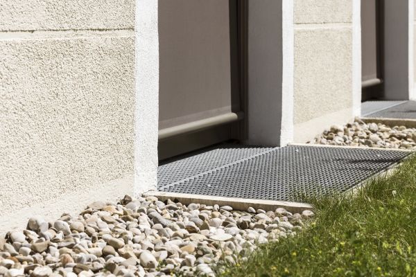 French Drain System Installation in New Albany