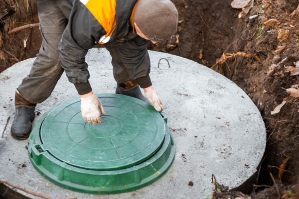 Sewage Ejector Pump Installation in New Albany