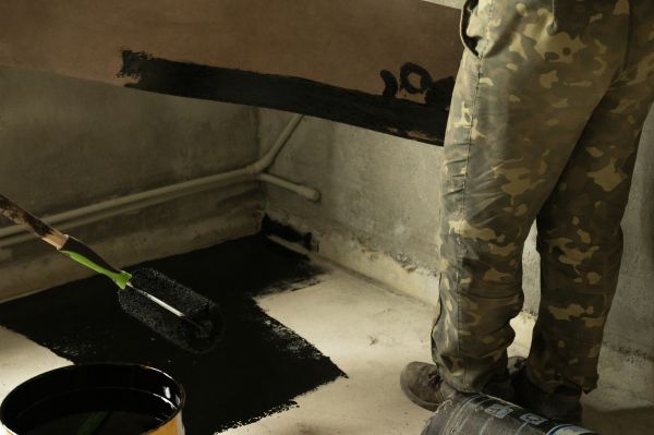Interior Waterproofing in New Albany