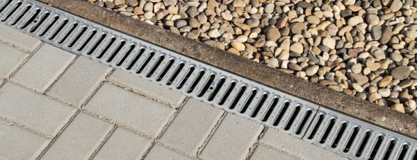 Surface Drainage in New Albany