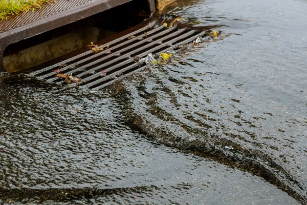 Storm Drainage Service in New Albany