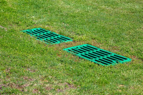 Catch Basin Installation in New Albany