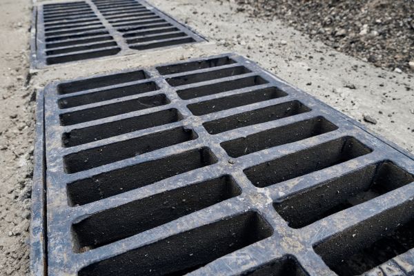 Catch Basin Repair in New Albany