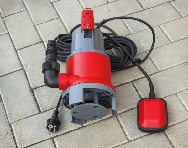 Submersible Pump Installation in New Albany