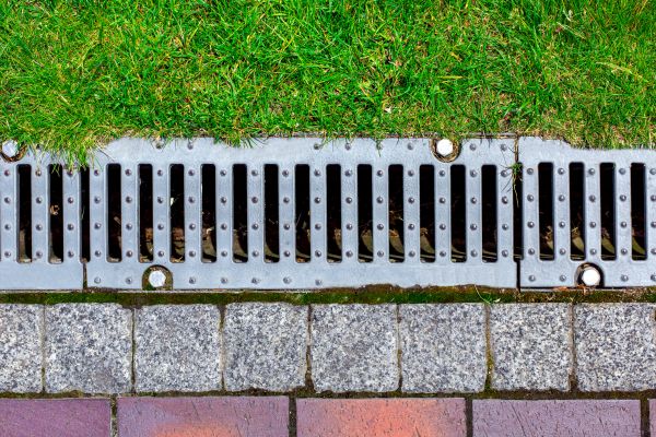 Rainwater Management in New Albany