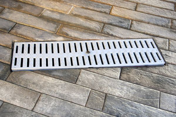 Exterior Drainage in New Albany