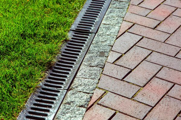 Perimeter Drain Service in New Albany