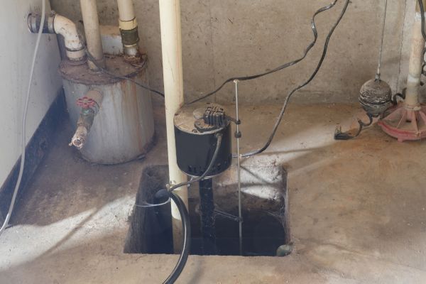 Sump Tank Installation in New Albany
