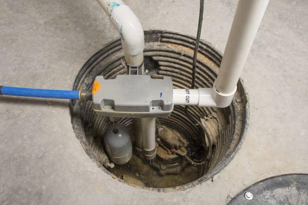 Ejector Pump Installation in New Albany